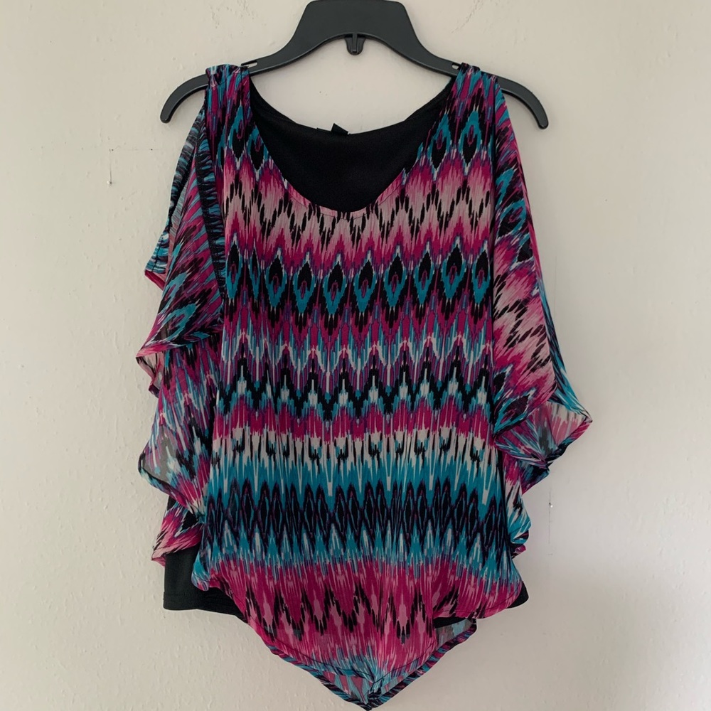 Roz&Ali Sleeveless top